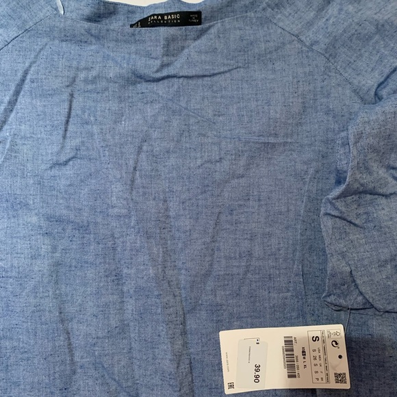 Zara Basic top - Picture 3 of 4